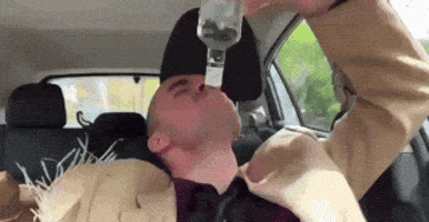 Drunk Elon Musk GIF