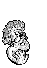 Tark Sticker