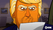 season 1 trump GIF by Our Cartoon President