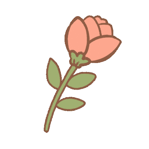 merleeeen giphyupload flower tulip merleeeen Sticker