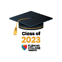 Fct2023 Sticker by Fleming College Toronto