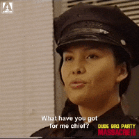 What Have You Got Let Go GIF by Arrow Video
