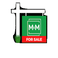 MandMprop sales mm forsale lettings Sticker