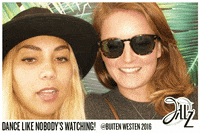 major booth GIF by Jillz