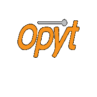 opyt internet kälte inhumas opty Sticker