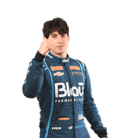 Stockcar Chris Han Sticker by Stock Car Brasil