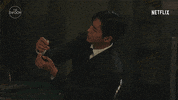 Tired Korean Drama GIF by Netflix K-Content