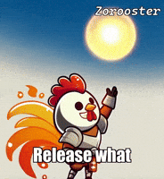 Sky Glow GIF by Zorooster