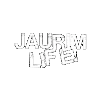 Life Jaurim Sticker by interpark_enter