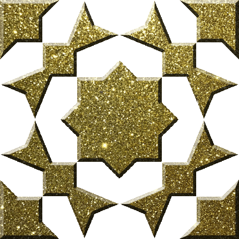 Star Gold Sticker