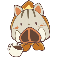 Boara Sticker