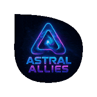 Space Nft Sticker by Astral Allies