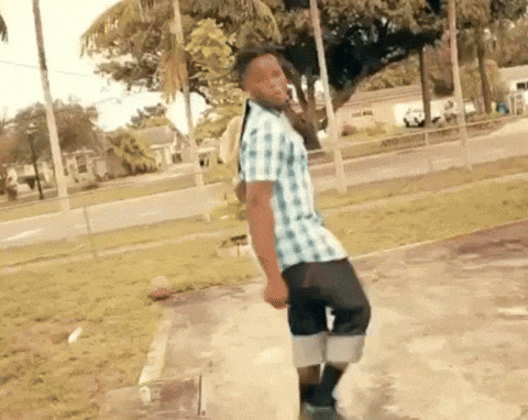 Dance Cowboy GIF