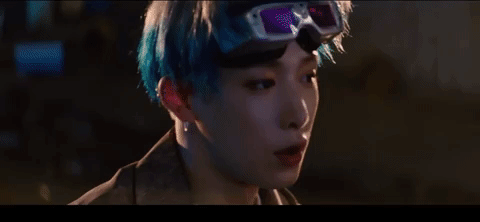 k-pop GIF