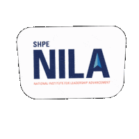 Nila Sticker by SHPE National