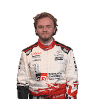 Toyota Gazoo Racing Sticker by FIA World Rally Championship