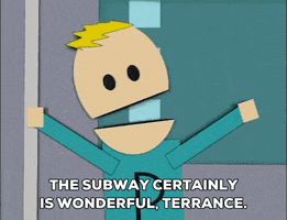 GIF by South Park 