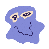 Puddle Ok Sticker