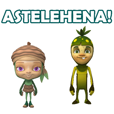 Astelehena Sticker by Gookapi
