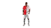 Celebrating Ivory Coast Sticker by SK Slavia Praha