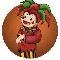 Fun Laughing Sticker by Dewacasino Official