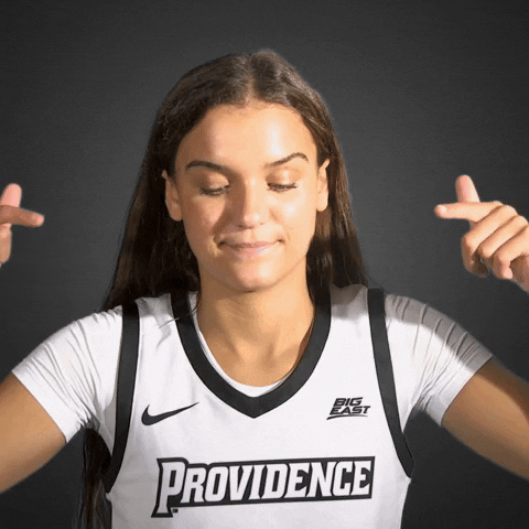 College Hoops Sport GIF by Providence Friars