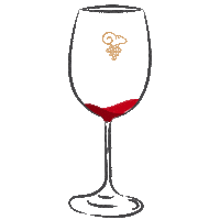 Wine Tasting Cheers Sticker by Mouton Cadet