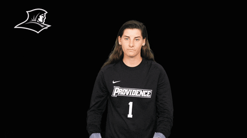 Providence College Soccer GIF by Providence Friars