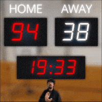 38 Away GIF