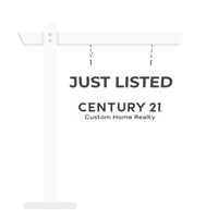 Justlisted Century21 Sticker by Custom Home Realty