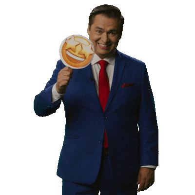 Happy Luna Sticker by FOX Deportes