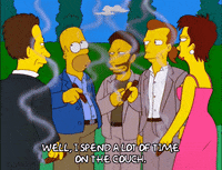 homer simpson episode 13 GIF