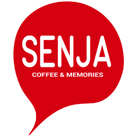 SENJAcoffee giphyupload coffee senja kopisusu Sticker