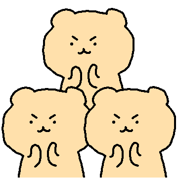 brokenbear giphyupload clapping applause 축하 Sticker