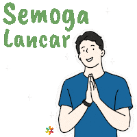 Thanks Love Sticker by Kreativv
