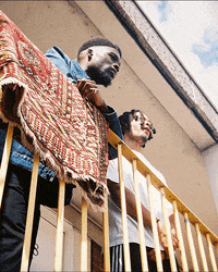 Salim_Adam fashion london adidas campaign GIF