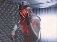 Floating Under Water GIF by FOALS
