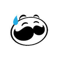 Awkward Mr P Sticker by PringlesAmea