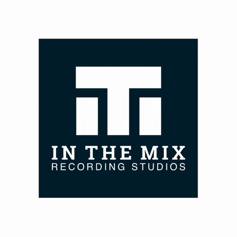 inthemixstudios giphyupload music logo studio GIF