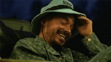 Concert Smile GIF by Amazon Prime Video