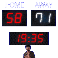 58 Home Sticker