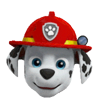 Happy Fire Department Sticker by Spin Master