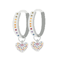 Rainbow Joia Sticker by Novitah Jewelry