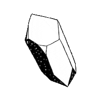 Black And White Magic Sticker by Wicca-shop