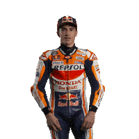 Motogp Siguiente Sticker by Box Repsol