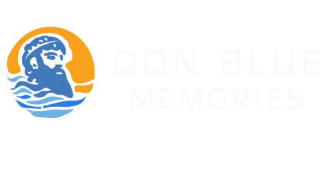 Memories Athens Sticker by Don Blue Yachting