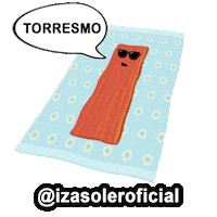 Summer Baking Sticker by Izasoler