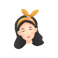 Happy Sticker by Official Kintakun