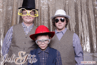 Party Wedding GIF by GingerSnap Rentals