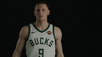 milwaukee bucks reaction pack idk GIF by Milwaukee Bucks